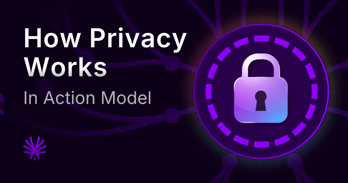 How privacy works