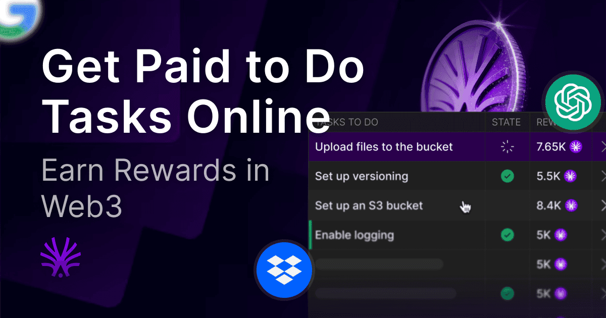 ActionFi: Get Paid to Do Tasks Online (Earn Rewards in Web3)