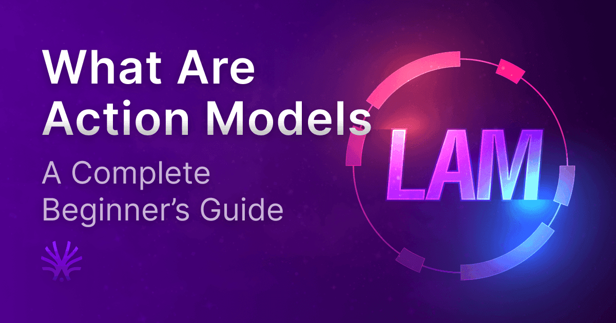 what are action models