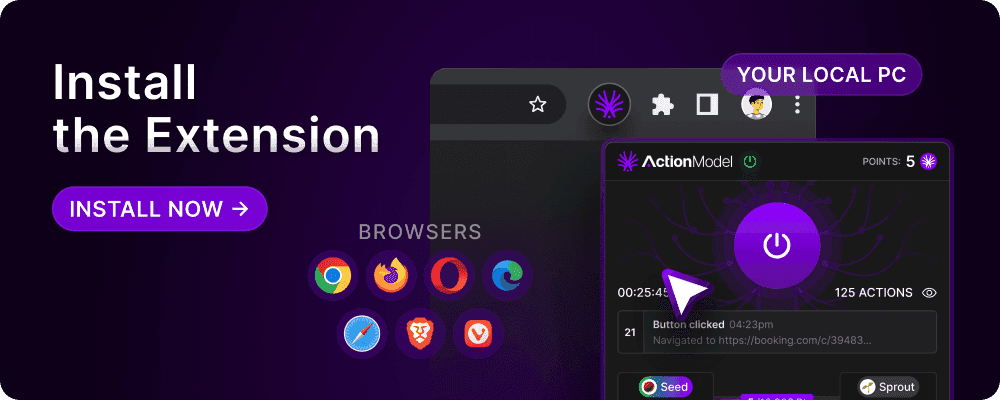 Install Extension
