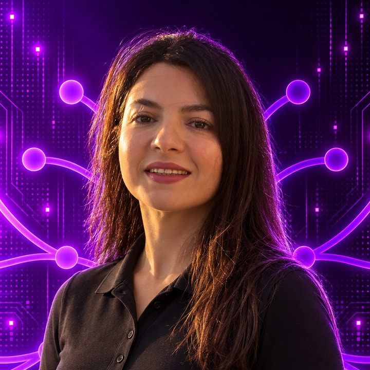 Sanaz Gharehbaghi