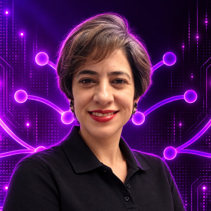 Sanaz Nourizadeh
