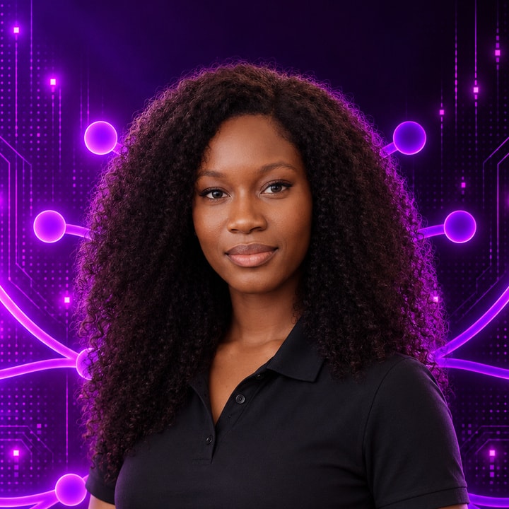 Sonsy Nwokedi (Gwen)